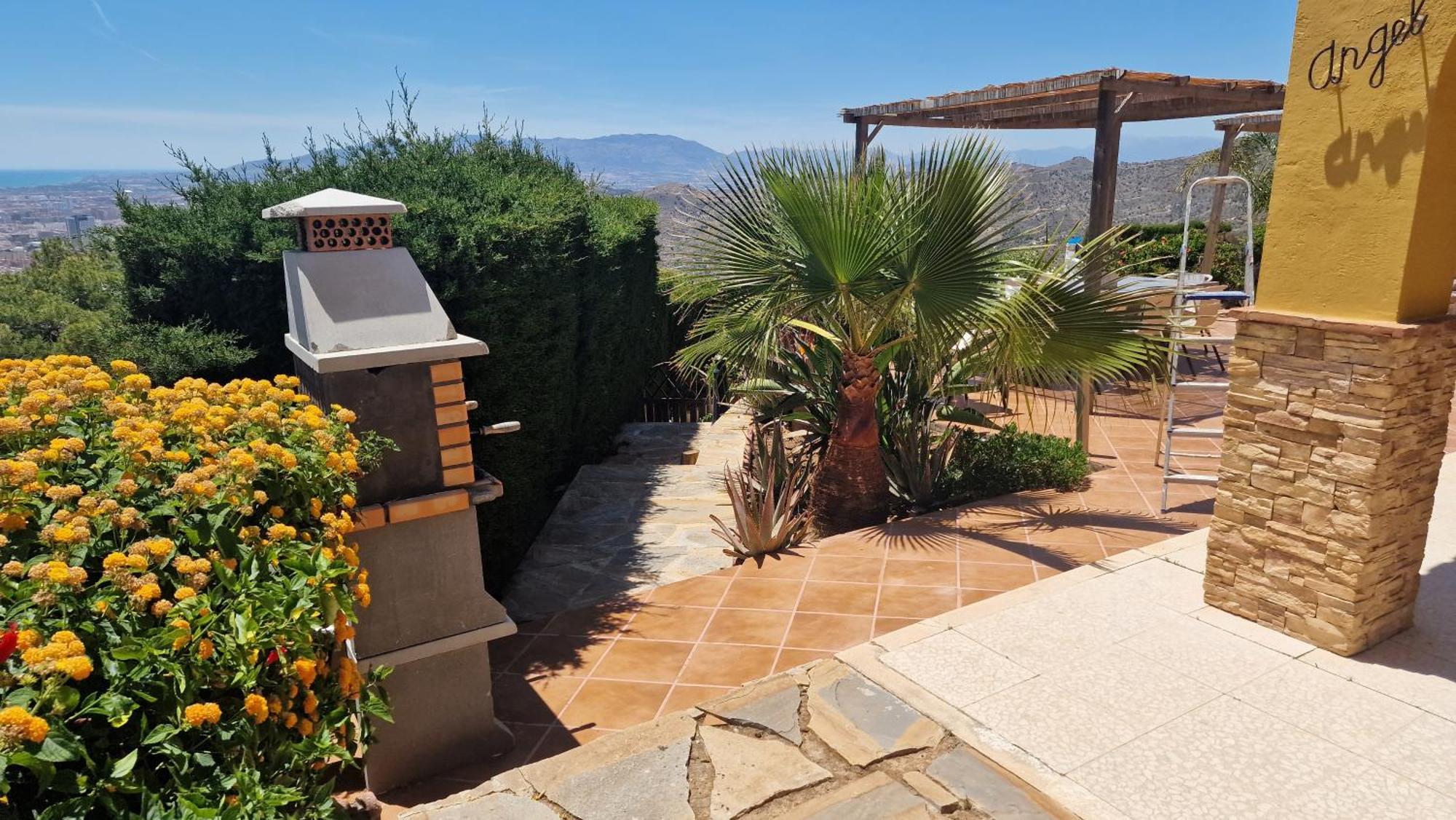 Villa Angel Malaga Exterior photo