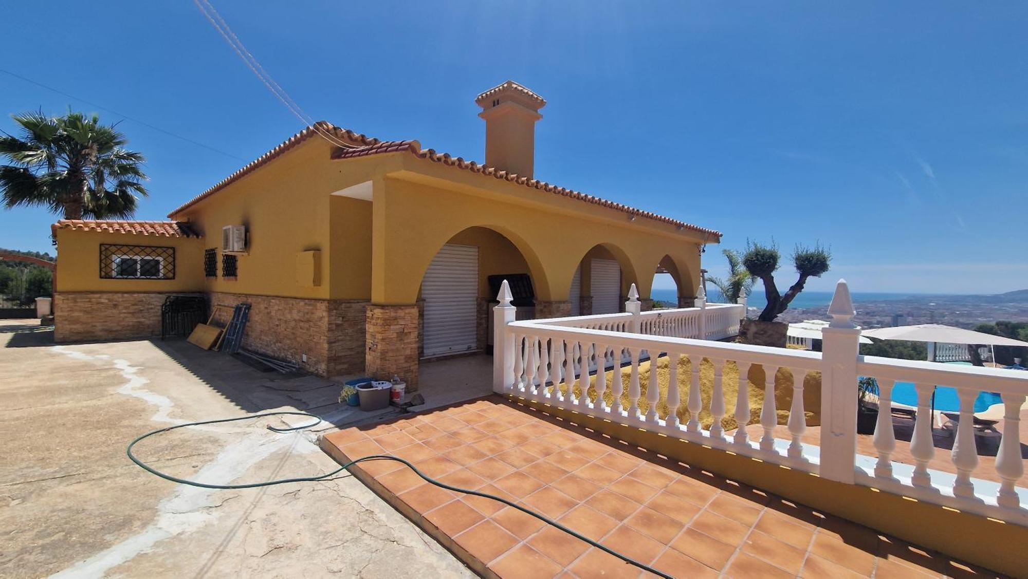 Villa Angel Malaga Exterior photo