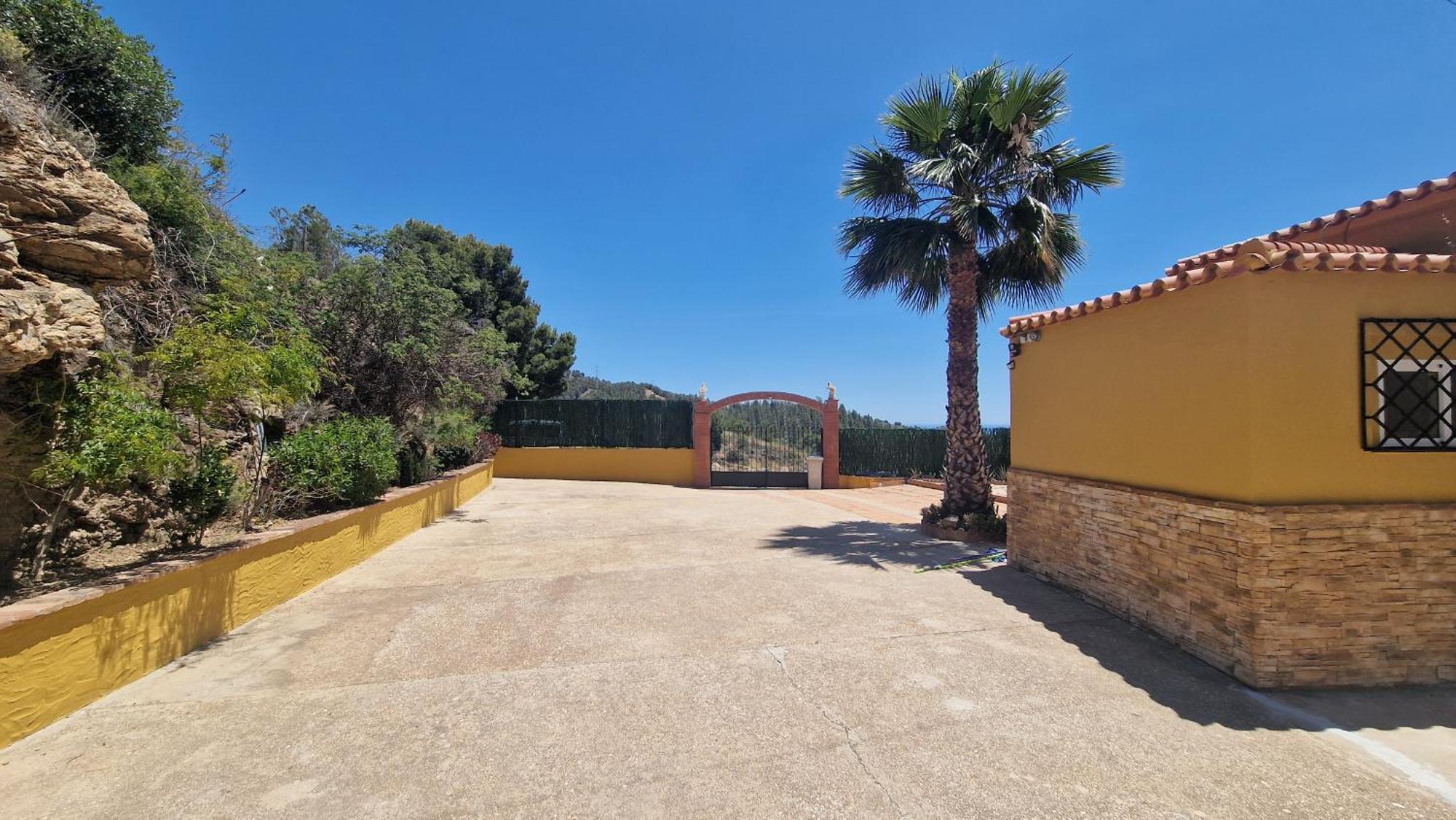Villa Angel Malaga Exterior photo