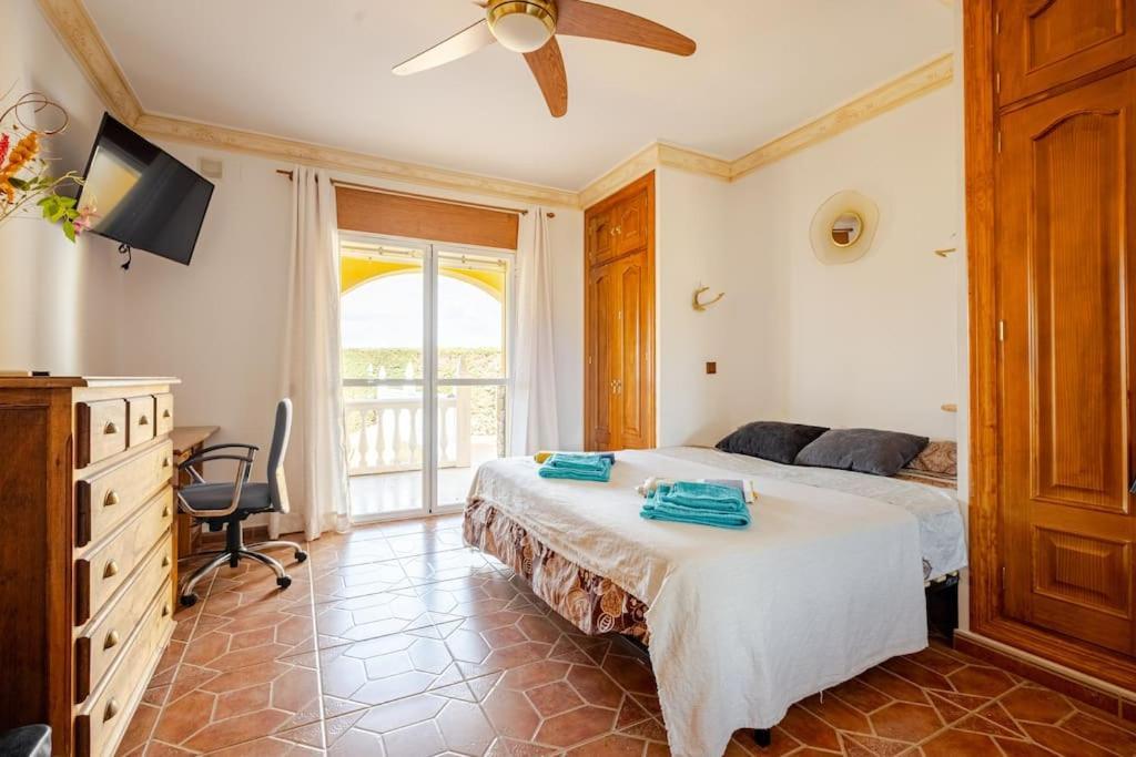 Villa Angel Malaga Exterior photo