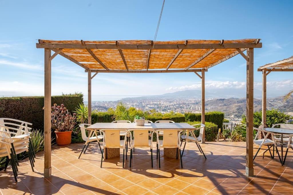 Villa Angel Malaga Exterior photo